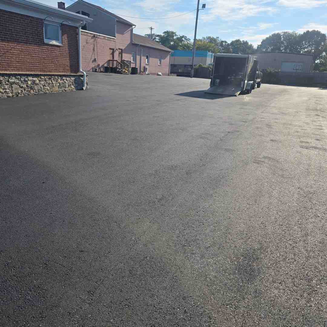 parking lot resurfacing near me