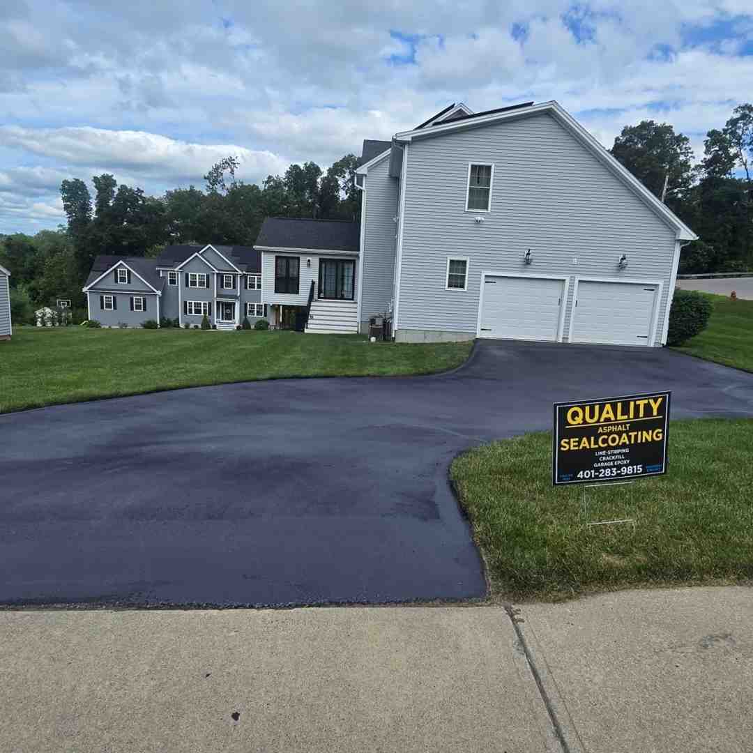 Rhode Island sealcoating reviews