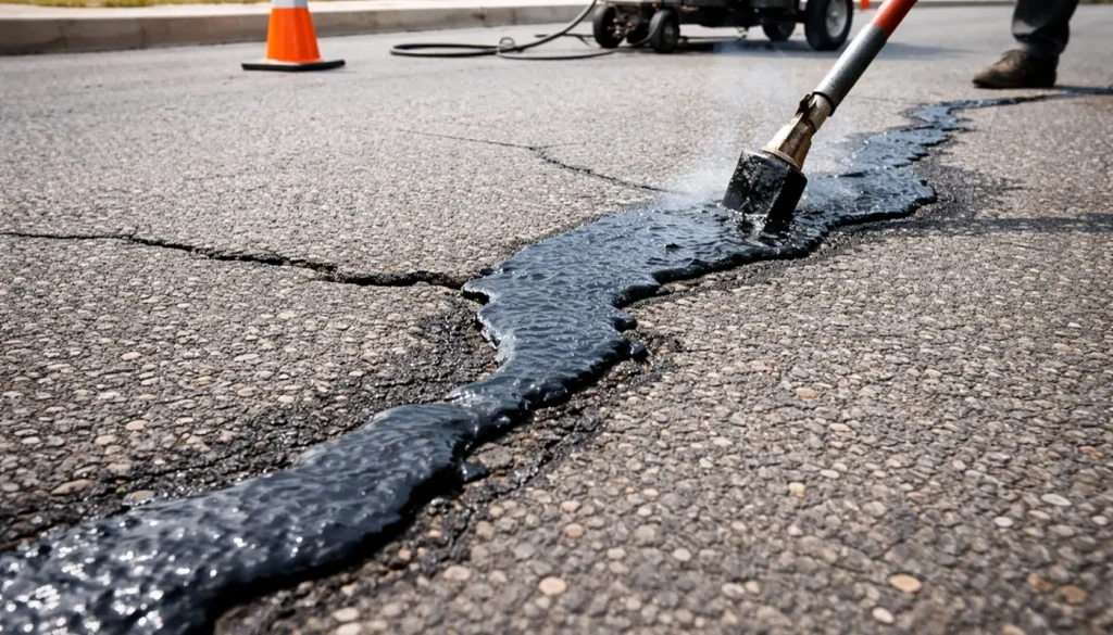 what is mastics repair