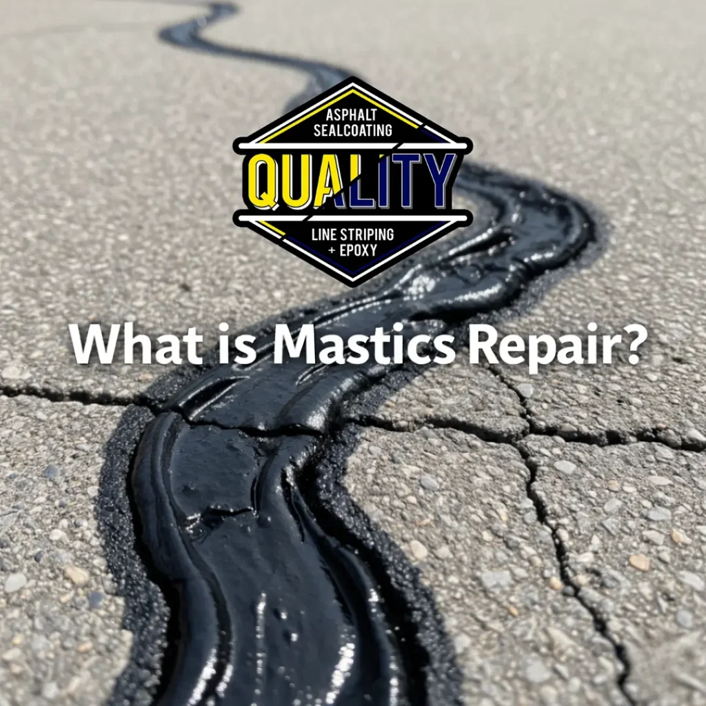 what is mastics repair