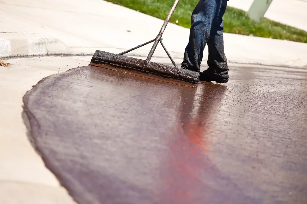 why asphalt sealcoating is important for your rhode island property