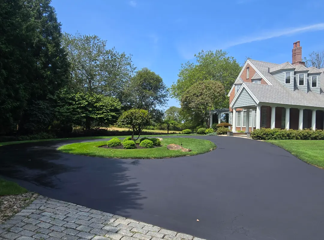 is driveway sealcoating in ri worth the cost