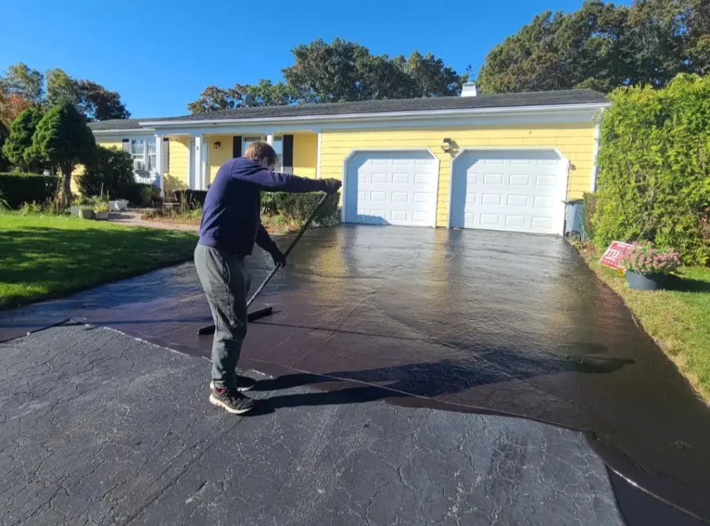 is driveway sealcoating in ri worth the cost