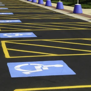 handicap parking space striping in rhode island what every business owner should know