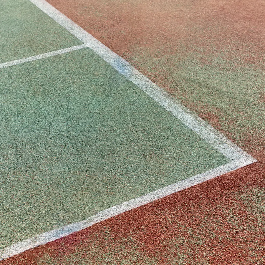 how often should you resurface a pickleball court in rhode island