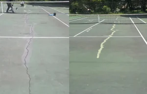 pickleball and tennis court resurfacing in rhode island what you need to know